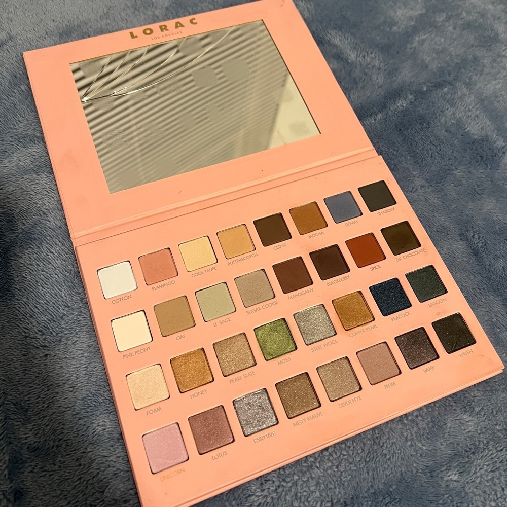 LORAC Mega Pro 4 Palette